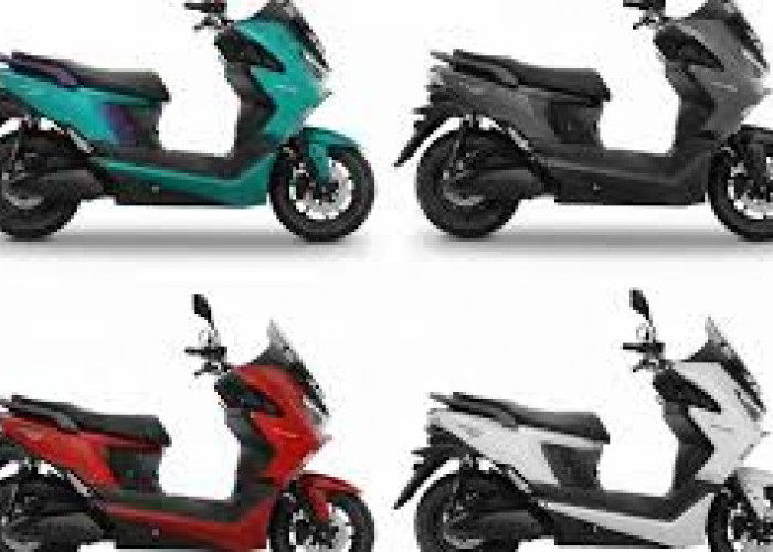 Skema Kredit Motor Listrik Polytron Fox Series Tanpa DP, Cicilan Ringan Mulai Rp800 Ribuan untuk Harian & Ojol