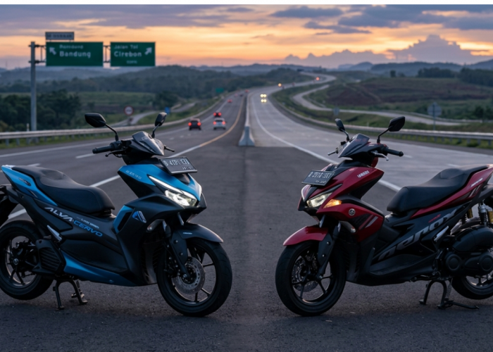 Apakah Motor Listrik Worth It Dibanding Motor Bensin? Temukan Jawabannya Disini