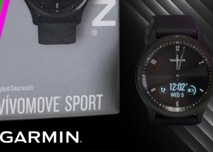 Smartwatch Garmin Termurah 2026: Ini 5 Rekomendasi yang Punya Spesifikasi Super Lengkap!