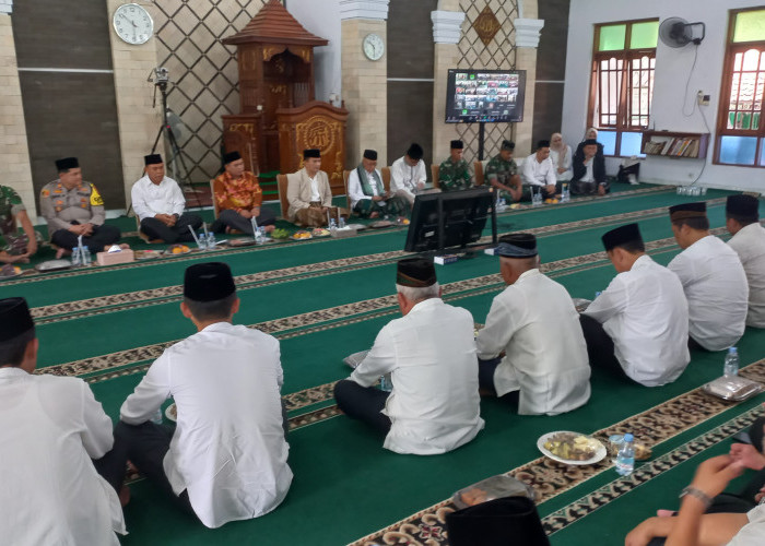 Pemkab Majalengka Gelar Doa Bersama untuk Pilkada Damai