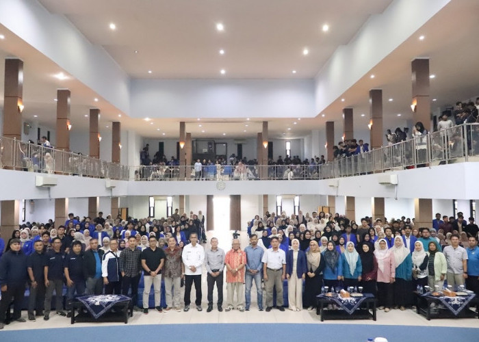 Mahasiswa KKN-T UNMA 2026 Dibekali Arah Pembangunan Daerah, Siap Jadi Agen Pemberdayaan Desa