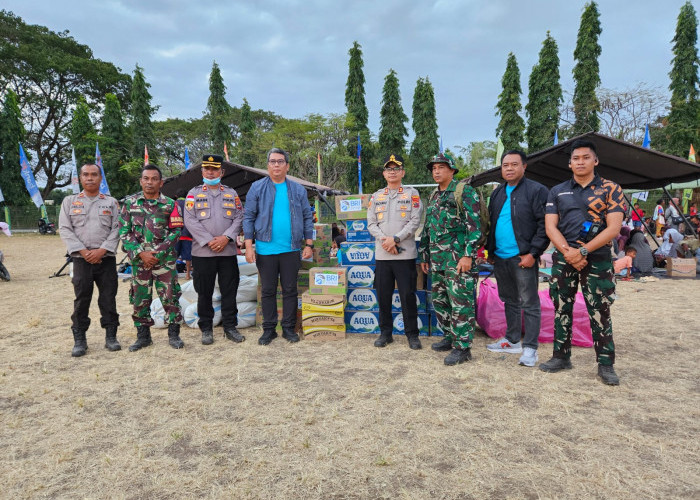 Tanggap Bencana Gempa Bumi Flores NTT, BRI Peduli Gerak Cepat Bantu Warga Terdampak