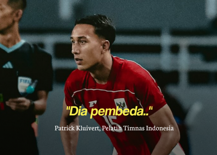 Debut Miliano Jonathans di Timnas Indonesia Berujung Manis, Kluivert Beri Komentar 'Sebuah Pembeda'