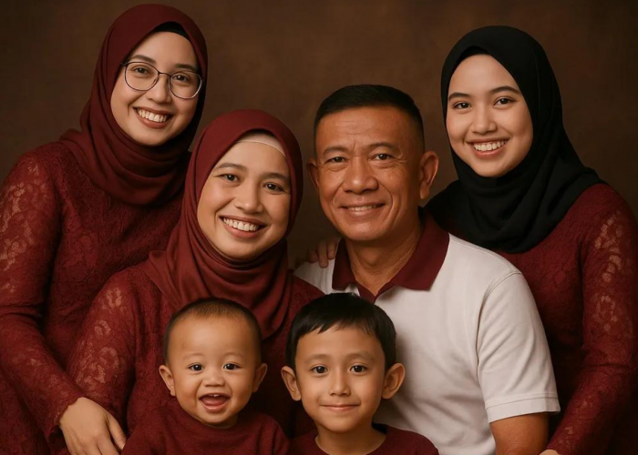 AI Jadi Obat Rindu! Ini Prompt Gemini untuk Buat Foto Polaroid Bareng Keluarga dan Orang yang Sudah Tiada