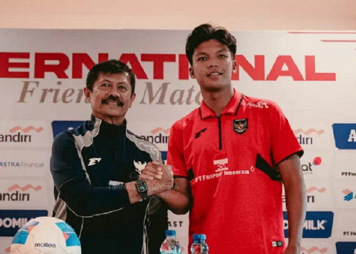 PSSI Resmi Umumkan Skuad Final Timnas Indonesia U-22 untuk SEA Games 2025, Ada Mauro Zijlstra hingga Marselino