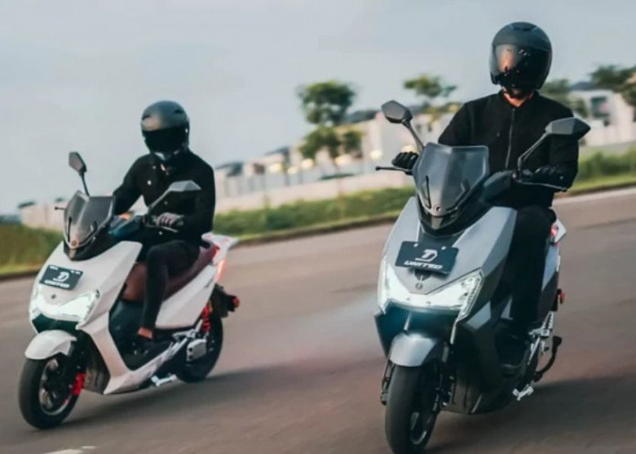 Ingin Touring Jauh Akhir Tahun Pakai Motor Listrik? 5 Model Ini Layak Dipertimbangkan