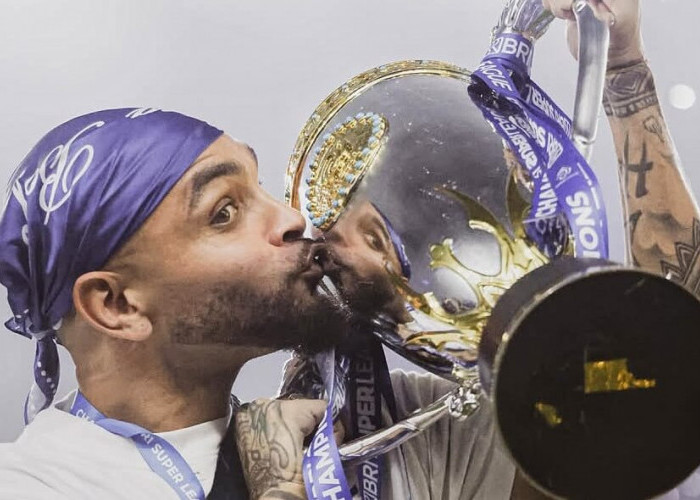 Layvin Kurzawa Hengkang dari Persib Bandung, Karir Singkat 5 Bulan Ditutup Perpisahan dan Gelar Juara