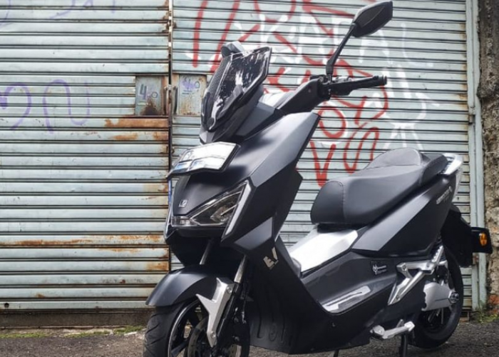 DP Mulai dari 2 Jutaan, 3 Daftar dan Harga Motor Listrik Mirip PCX yang Awet Bahan Bakar Dibawa Jalan Jauh