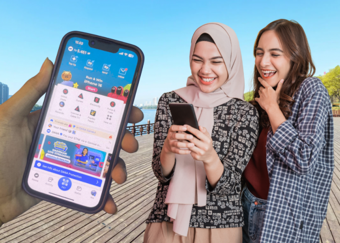 Cukup Satu Klik, Bisa Dapat Saldo Rp500.000? Segera Cek dan Klaim Link DANA Kaget Terbaru Di Sini Sekarang!