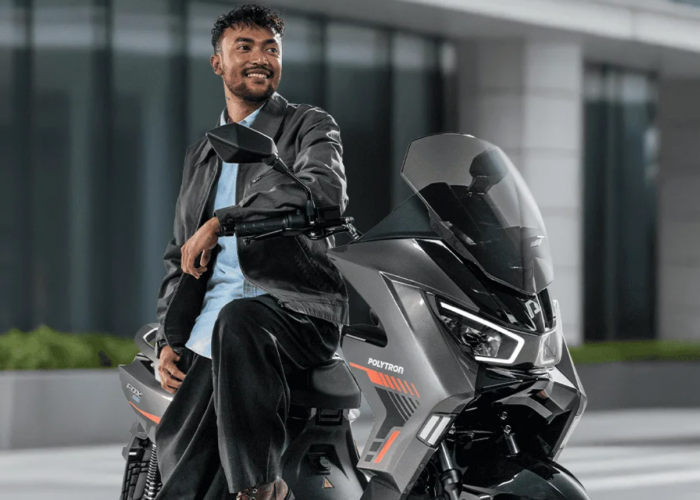 Tabel Simulasi Kredit Motor Listrik Buatan Indonesia, Fox 350 Cocok untuk Mobilitas Driver Ojol Cicilan Ringan