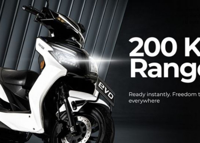 Mulai dari Rp820 Ribuan, Berikut Fitur-fitur Motor Listrik Polytron EVO Lengkap dengan Skema Kreditnya