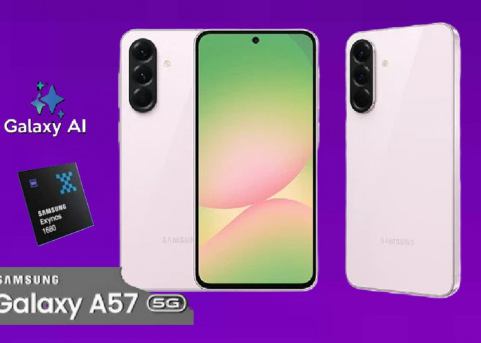 Samsung Galaxy A57 Siap Jadi Game Changer HP Kelas Mid-Range? Ini Bocoran Spesifikasi dan Jadwal Rilisnya