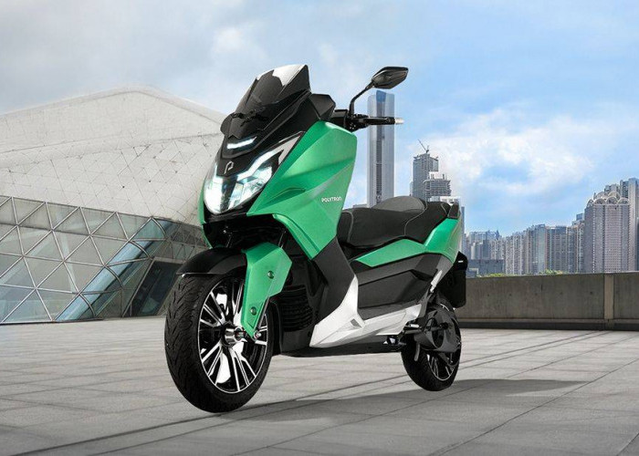Tanpa DP! Berikut Skema Kredit Motor Listrik Polytron Fox 500, Tenor Hingga 5 Tahun & Cicilan Mulai Rp1 Jutaan