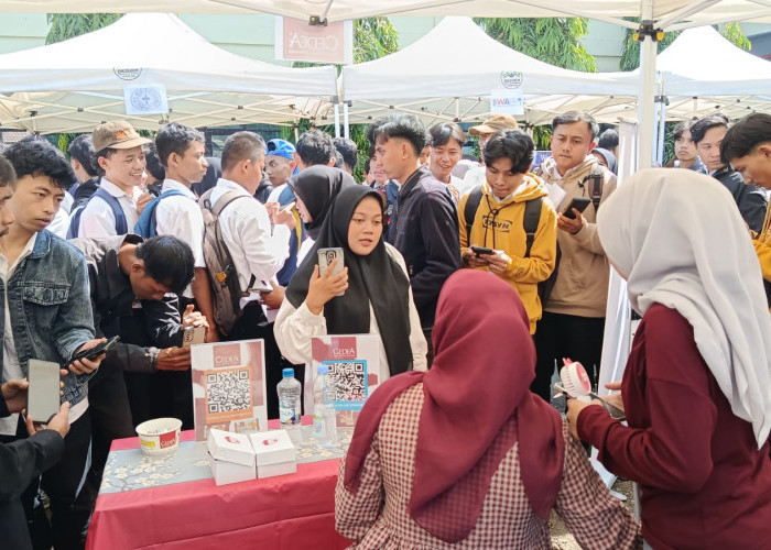 Career Expo 2026 SMK Nasional Jatiwangi Dibuka, 4.458 Lowongan Kerja Diserbu Pencari Kerja