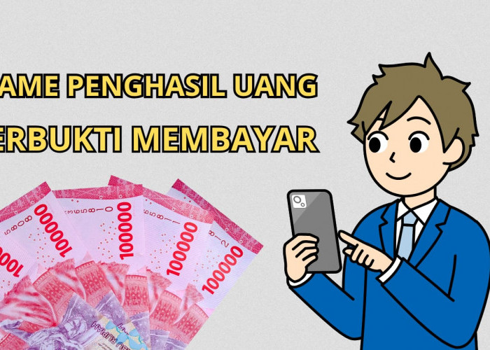 Game Penghasil Saldo DANA 2026, Main Santai Bisa Cair Hingga Rp414 Ribu ke Dompet Digital!