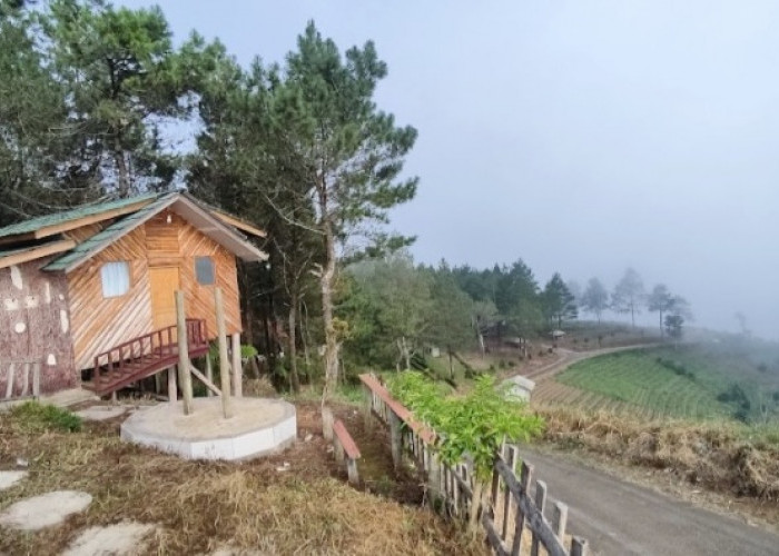 Bukit Kanaga Hill Camp Majalengka Sebagai Destinasi Wisata di Kaki Gunung Ciremai, Cocok Bagi Para Petualang!