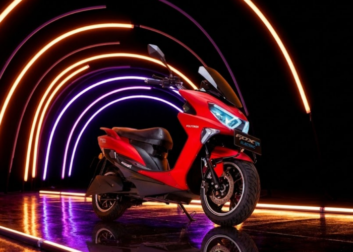 Kredit Motor Listrik Polytron Fox R Tenor 3 Tahun Berapa Cicilannya? Berikut Simulasi Terlengkapnya!