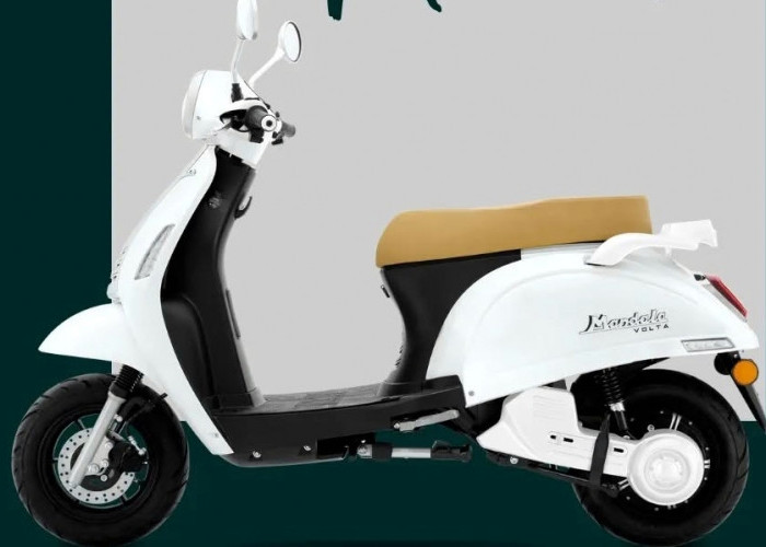 Rekomendasi 3 Motor Listrik 2025 yang Ramah di Kantong, Cicilan Mulai Rp243 Ribuan Saja
