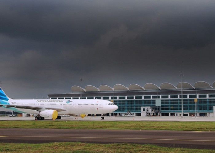 MANTAP! Bandara Kertajati Majalengka akan Terus Dikembangkan, Buka Rute Penerbangan Lebih Banyak