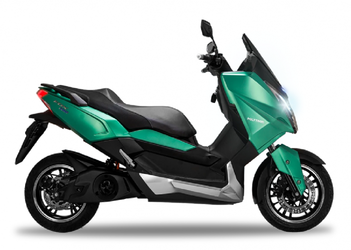 Gila Murah! Cicilan Rp500 Ribu, Motor Listrik Polytron Bisa Ngebut 160 Km Sekali Cas, Cek Skema Lengkapnya 