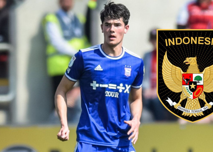 Tampil Jadi Starter Bersama Ipswich, Akankah Elkan Baggott Kembali Dipanggil Timnas Indonesia? Cek Fakta