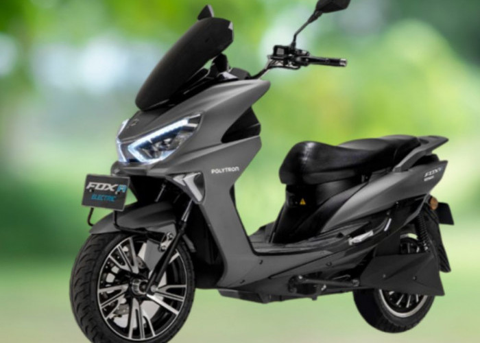 Punya Spesifikasi Ganas, Intip 5 Daftar Motor Listrik Lokal Terbaik 2026, Jarak Tempuh Fantastis!