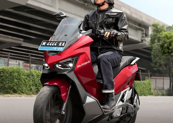 Daftar Harga Motor Listrik Mirip PCX dengan Fitur yang Lebih Banyak dan Bisa Lari Kenceng, Ini 4 Daftarnya