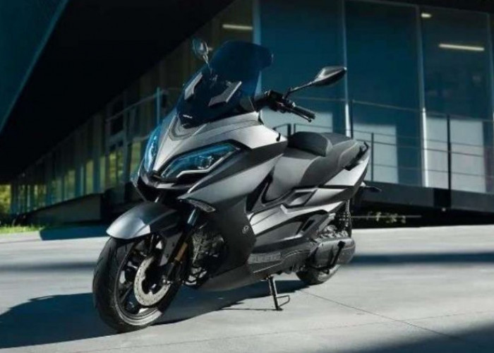 Motor Listrik BYD Scorpio X1 Setara 150cc, Fast Charging, TFT Smart dan Baterai Jumbo