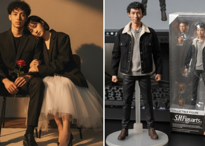 Ini Dia Kumpulan Prompt Gemini AI Viral, Mulai dari Miniatur Mainan Sampai Foto Berdua Sama Pasangan