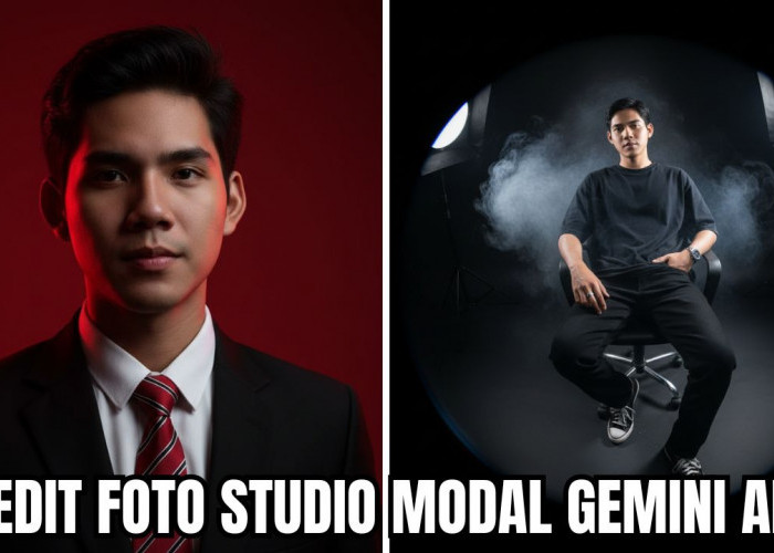 Bagaimana Cara Edit Foto Estetik di Gemini AI? Salin Prompt Gemini AI Viral Terbaru Ini dan Buktikan Sendiri!