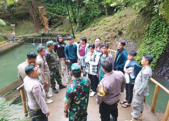 Dinas Pariwisata dan Kebudayaan Catat Sebanyak 30 Ribu Wisatawan Belibur ke Majalengka