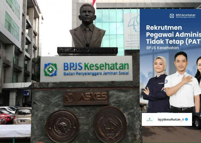 Lowongan Kerja BPJS Kesehatan 2026 Resmi Dibuka, Cek Syarat dan Cara Daftarnya di Sini!