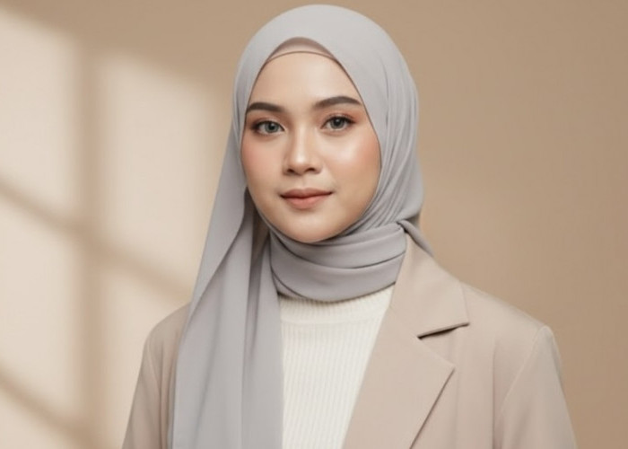 Kumpulan Prompt Gemini AI Foto Wanita Keren, Hasil Natural untuk Kesan Wajah Terlihat Real Tanpa Editan