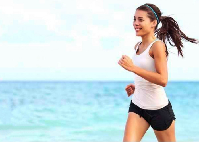 Hobi Lari? Berikut Deretan Manfaat Lari Bagi Kesehatan Tubuh 