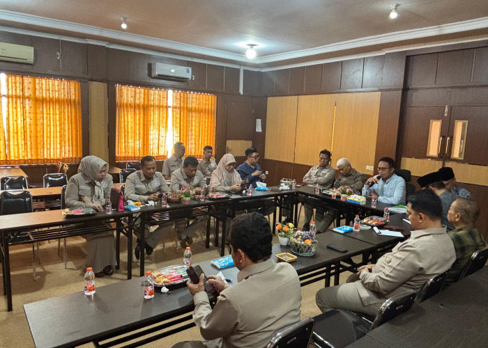 Komisi IV DPRD Majalengka Dorong Penguatan Program BAZNAS 2026 dan Prioritaskan Layanan Kesehatan