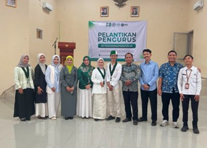 HMI Cabang Majalengka Periode 2026–2027 Resmi Dilantik, KAHMI Tekankan Tiga Identitas Kader