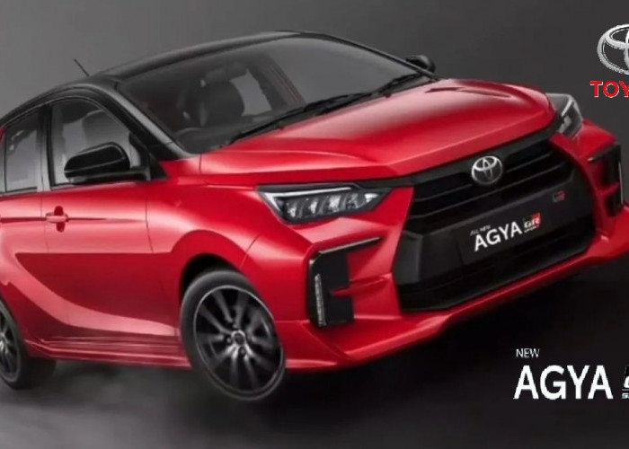 Toyota Agya GR Sport 2026 Turun Harga? Ini Update OTR dan Cicilan Terbarunya!