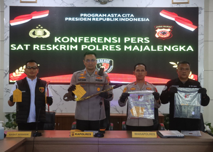 Komplotan Curat Spesialis Kawasan Industri Dibekuk, Tiga Pelaku Residivis