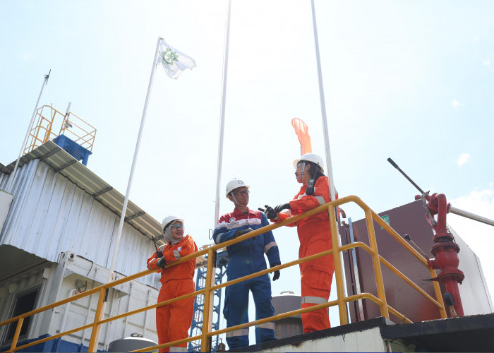 Elnusa Bukukan Laba Rp190 Miliar di Q1 2026, Arus Kas Melonjak dan Kinerja Tetap Solid