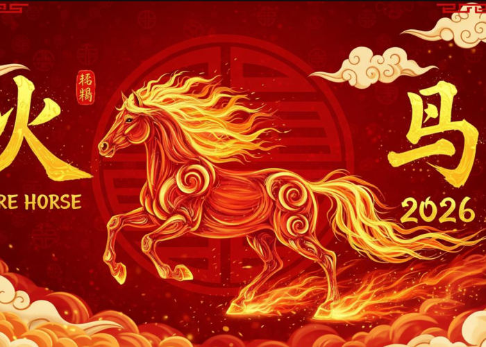 Ramalan Shio Terbaru: Shio Apakah yang Paling Hoki dan Shio Apa yang Harus Lebih Waspada di Tahun Kuda Api?