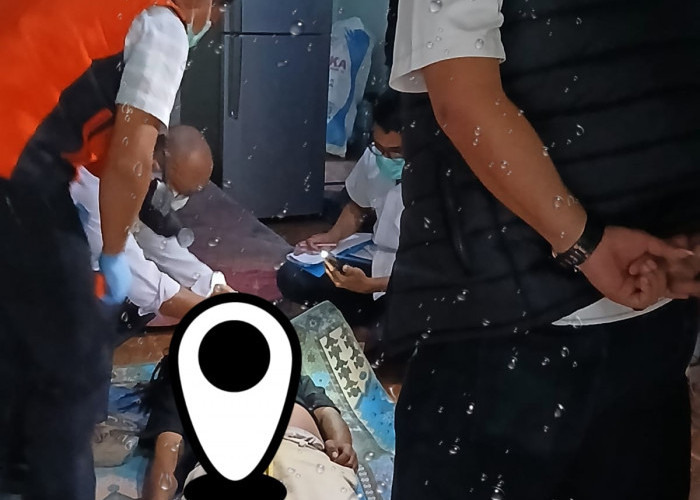 Seorang Pria Warga Magelang Ditemukan Meninggal di Rumah Kontrakan, Diduga Gandir