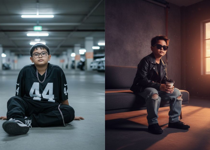 Bunda Wajib Tahu! 5 Prompt Gemini Ai Anak Kecil Laki-laki yang Bisa Bikin Foto Auto Keren dan Stylish