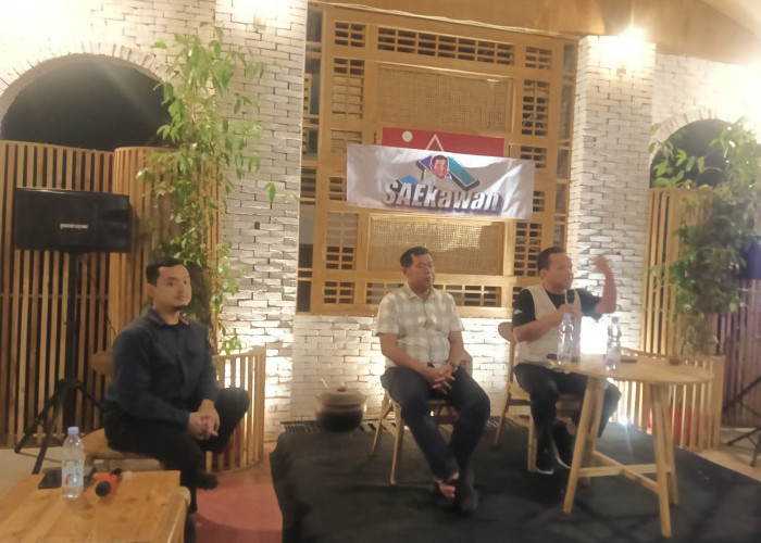 Tim Task Force Paslon Eman-Dena Susun Strategi Debat Kedua Pilkada Majalengka, Bakal ada Kejutan