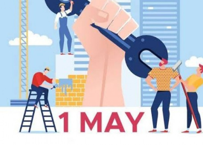 20+ Ucapan Bahasa Inggris Happy May Day 2024, Untuk Menemani Semangat Hari Buruh, Serta Terjemahannya
