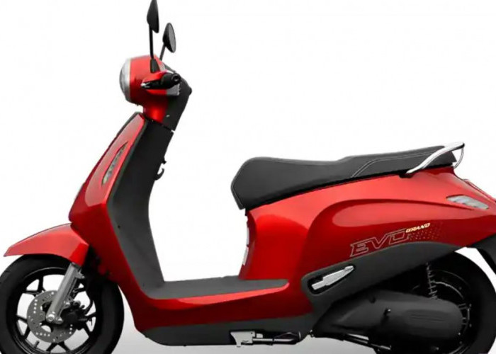 Irit Hingga Tembus 270 Km, Ini Spek Motor Listrik VinFast Evo Grand, Harga Terjangkau Cuma Segini