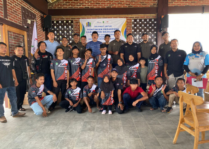 NPCI Siap Berprestasi di Ajang Pepaperda Indramayu