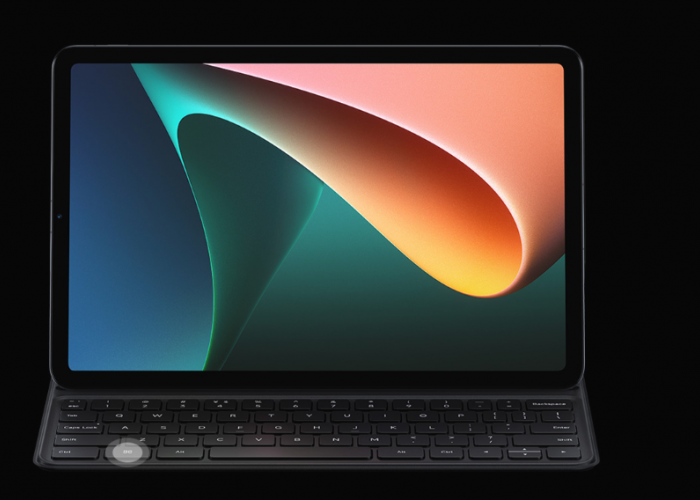 Ini Dia Perpaduan Tablet dengan Keyboard dari Xiaomi, Penunjang Aktivitas kerja mu.