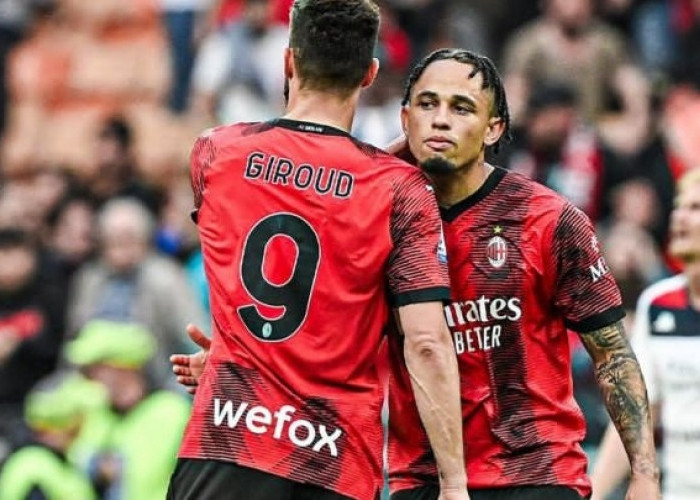 AC Milan VS Genoa: Rossoneri Mampu Bermain Imbang Kontra Il Grifoni dengan Hasil Skor 3-3