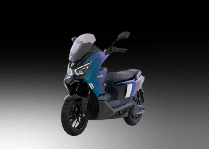 Harga Motor Listrik Polytron Fox 350 Terbaru: Mulai Rp15 Jutaan Sudah Dapat Teknologi Paling Canggih!