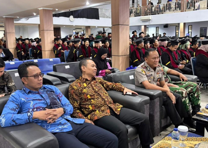 Baznas Majalengka Dorong Lulusan Unma Jadi Generasi Berilmu, Berintegritas, dan Bermanfaat